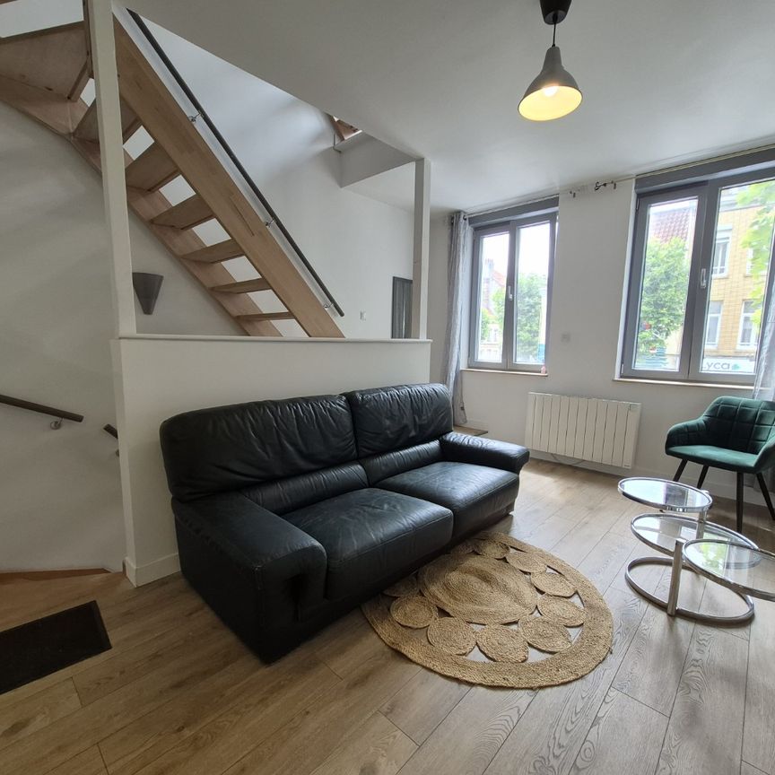 Location Appartement 11m² DUNKERQUE 59140 - Photo 1