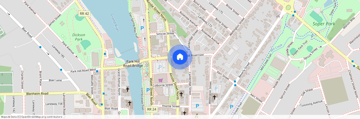 41 Park Hill Road, Cambridge