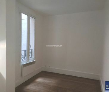 Location - appartement - 15.35 m² - 1 pièce - Photo 4