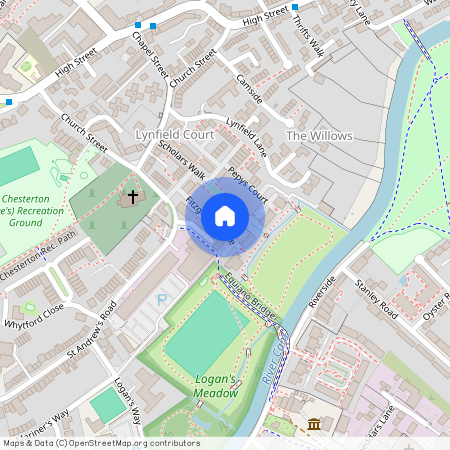 Fitzgerald Place, Cambridge, CB4 1WA