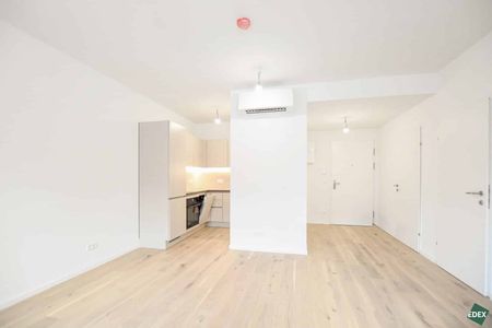 Erstbezug nach Sanierung: Schöne 2 Zimmer-Wohnung mit Loggia und Top-Anbindung - Foto 4