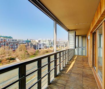 Appartement Boulogne Billancourt 2 pièces 51.16 m2 - Photo 2