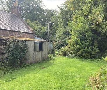 Phesdo Cottage is a 2 bed detached traditional cottage located close to the pretty village of Fettercairn. - Photo 6