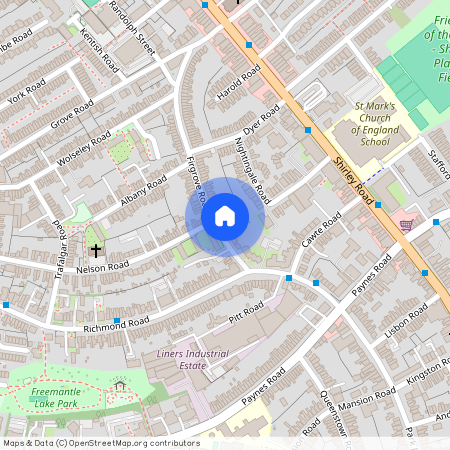 23-25 Firgrove Road, Freemantle