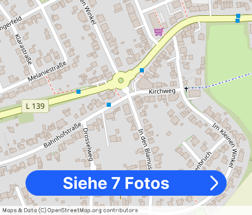 Düsseldorf-Angermund - Gepflegte 2-Zimmer-Wohnung mit Einbauküche! - Foto 1