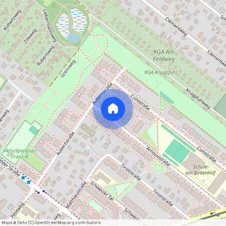 Arnouxstr. 44, 13127, Berlin