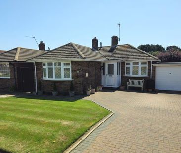 Tidebrook Gardens, Eastbourne - Two-Bedroom Detached Bungalow - Photo 4