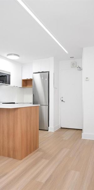 1 Bedroom - 2100 Rue Saint-Marc, Montréal - Photo 1