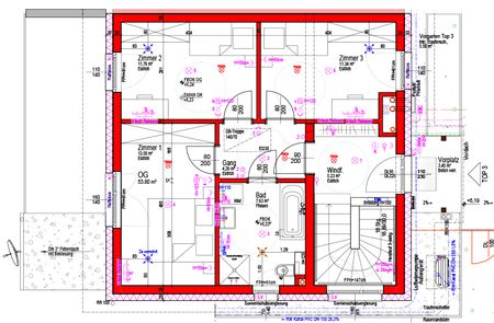 Reihenhaus in Pulkau - Vormerkung - Beispielreihenhaus* - Foto 4