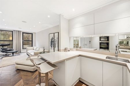 Ebury Bridge Road, London, SW1W flat to rent - Photo 3