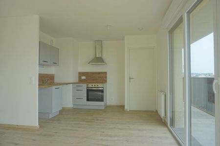 Location Appartement 3 pièces 55m² ROUEN 76100 - Photo 2