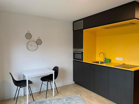 Studio te huur - Photo 5