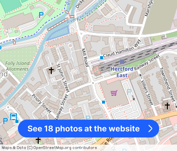 Mill Road, Hertford - Photo 1