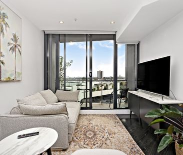 1112/338 Kings Way, South Melbourne VIC 3205 - Apartment For Rent |... - Photo 1
