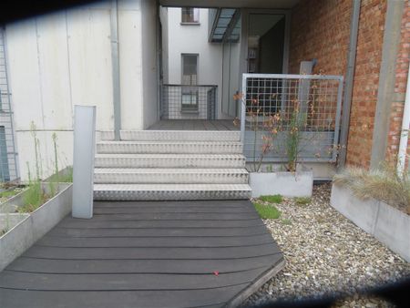 Appartement te Antwerpen (2000) - Photo 4