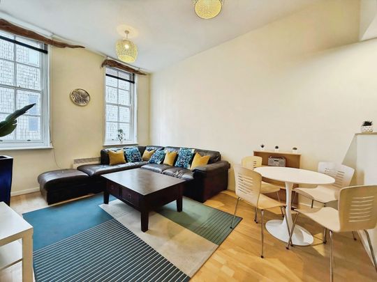 1 bedroom apartment to rent - Photo 1