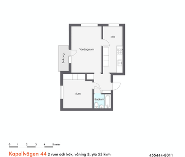 Kapellvägen 44 - Photo 2