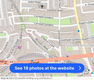 Emperors Gate, South Kensington, SW7 - Photo 1