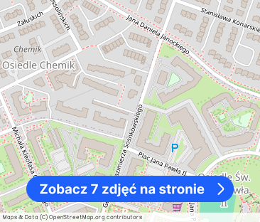 Mieszkanie 46m2, Górczyn w Gorzowie Wlkp. - Zdjęcie 1