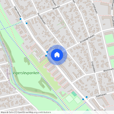 Kirsebærhaven 79, st. tv., 1500 Valby