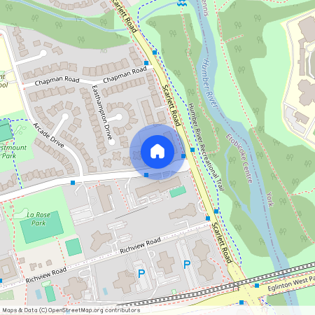 2 La Rose Avenue Unit# Upper Floor, Toronto