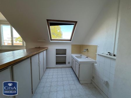 Location Appartement 2 pièces 45m² TOURS 37000 - Photo 3