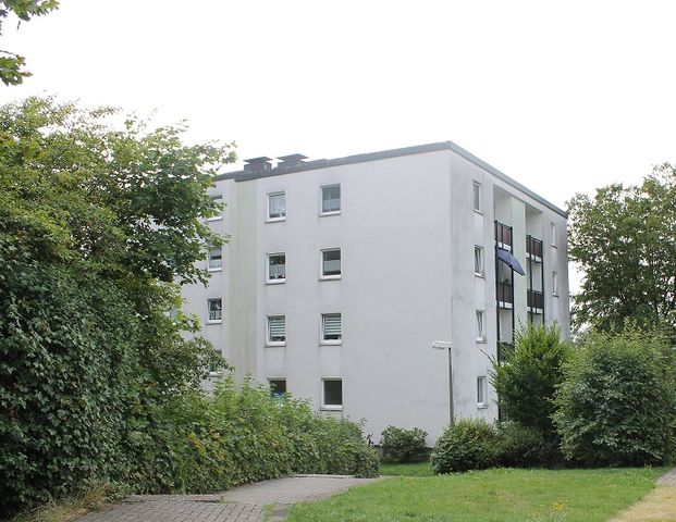 Demnächst frei! 3-Zimmer-Wohnung in Siegen Dillnhütten - Foto 1