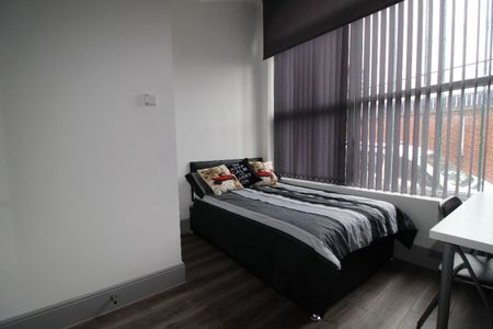 Union Court Flat 1, Union Street, PRESTON, Lancashire PR1 2HD - Photo 2