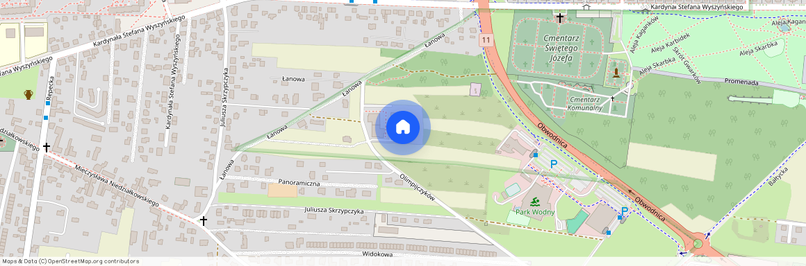Olimpijczyków 15, Tarnowskie Góry, tarnogórski, śląskie