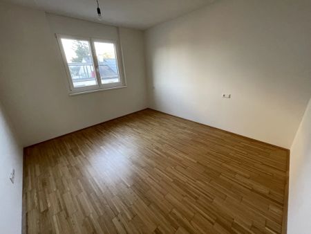 Südseitige Loggia - 3-Zimmer Wohnung mit smartem Grundriss - Foto 3