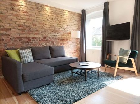 Apartment in Schlangenbader Straße, Berlin for 60 m² with 1 bedroom - Photo 2