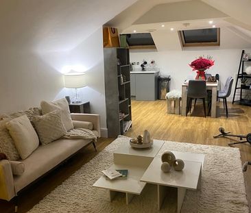 1 Bed Penthouse, Sherwood Rise, NG7 - Photo 5