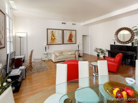 Logement à Paris, Location meublée - T4 - Trocadéro (PA-3406) - Photo 4