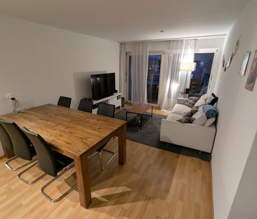 2.5 Zimmer, 65 m², 3. Stock - Photo 1