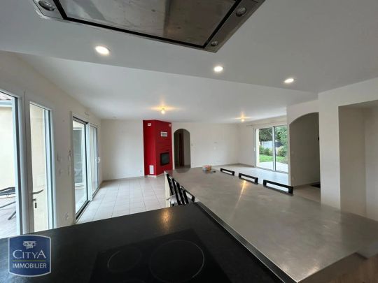 Maison à louer 5 pièces 155.92m² - Photo 1