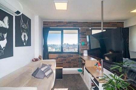 Loft com 1 quarto e 42m² para alugar em Floresta, Porto Alegre. - Photo 3