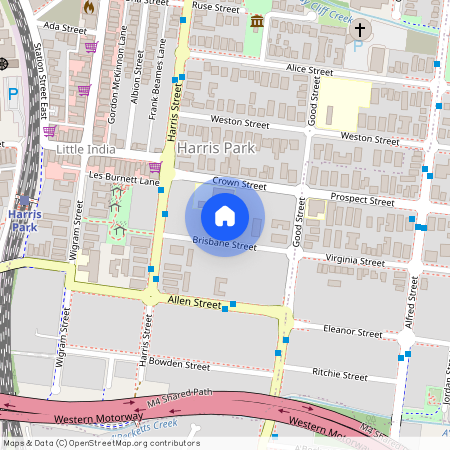 8/11 Brisbane Street, Harris Park, NSW 2150