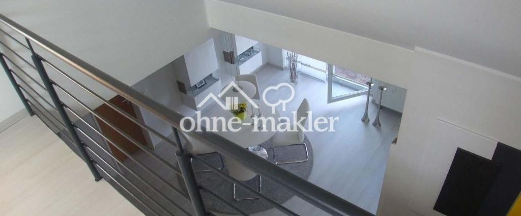 TOP Dachgeschoss mit Galerie - Foto 1