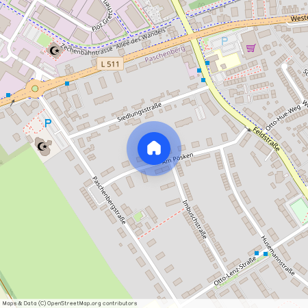 Am Pösken 10, 45699 Herten