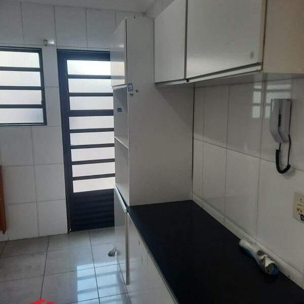 Apartamento Para Aluguel 1 Quarto 1 Suíte Anchieta - São Bernardo Do Campo - Sp - Foto 1