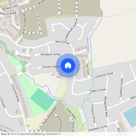 Ness Grove, Cheadle, Cheadle, Stoke-on-trent, ST10