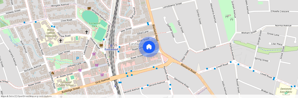 9/21 Rowe Street, NSW 2122, Eastwood