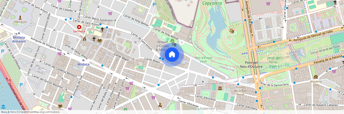 Plaça dEspanya, Mislata, Valencian Community 46920