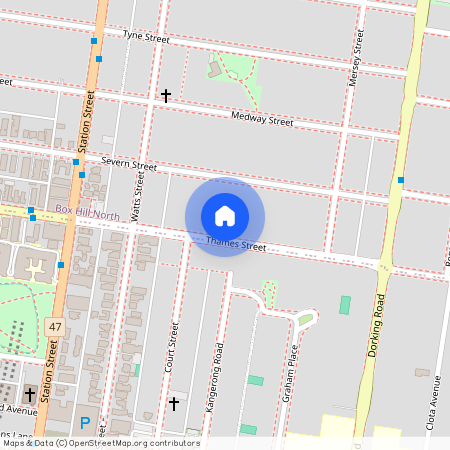 3/36 Thames St, Vic 3129, Box Hill North