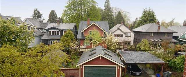 2929 West 4th Avenue, Vancouver, British Columbia, V6K4T3 - Photo 1