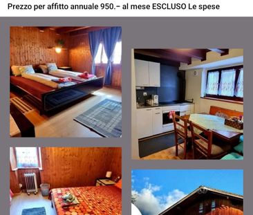 Affitto casa in montagna - Foto 1