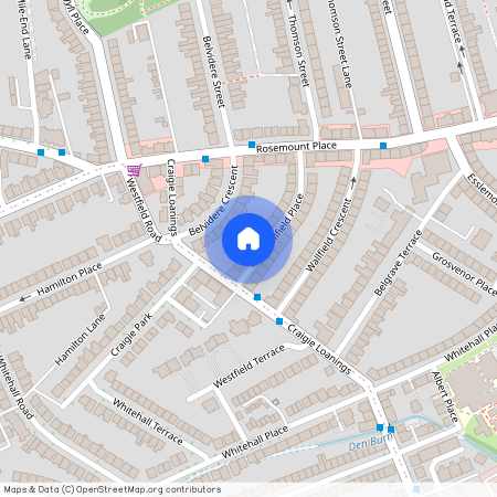 Wallfield Place, Aberdeen, AB25