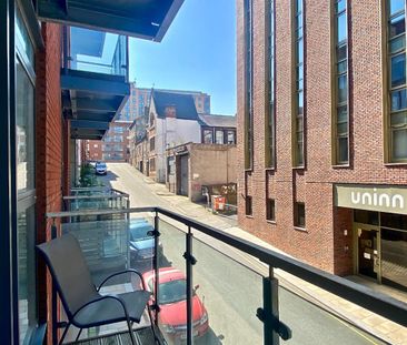 Mandale house, Bailey St, Sheffield, S1 4AB - Photo 4