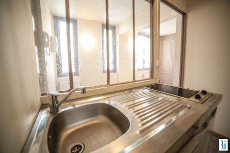 Location Appartement 1 pièce 23m² ROUEN 76000 - Photo 5