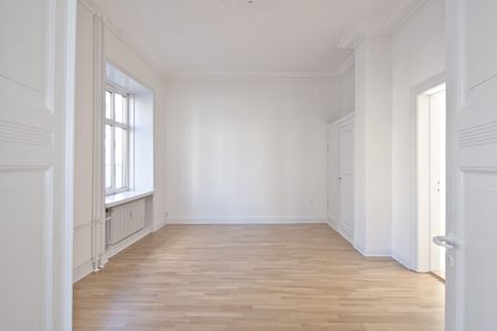 Charmerende lejlighed i hjertet af Aalborg med grønne områder - Photo 4